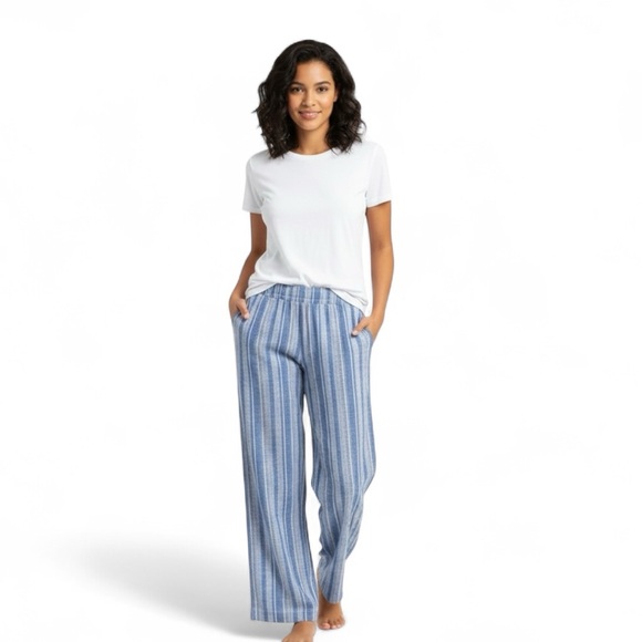 Briggs New York Pants - Briggs Ladies' Linen Blend Pant, new with tags.